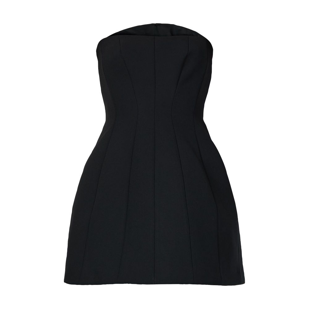 Betel mini bustier dress thumbnail 7