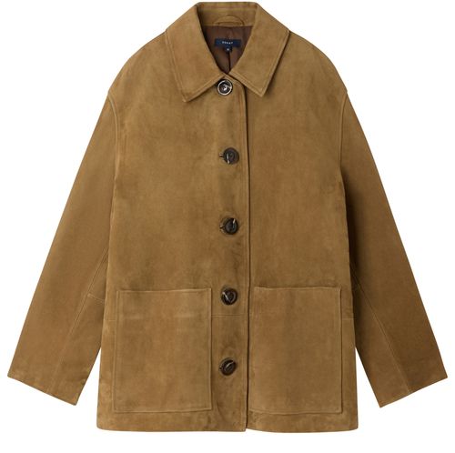 SOEUR Lederjacke Vincenzo