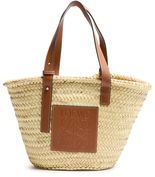 Women's Medium basket bag | LOEWE | 24S