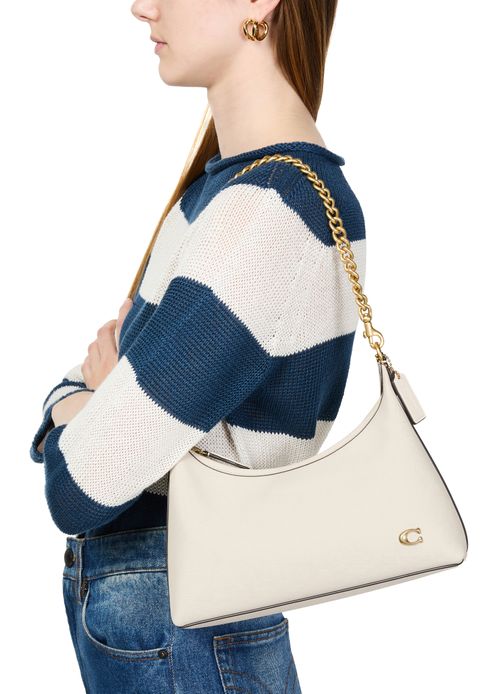 COACH Juliet 25 glovetanned leather shoulder bag