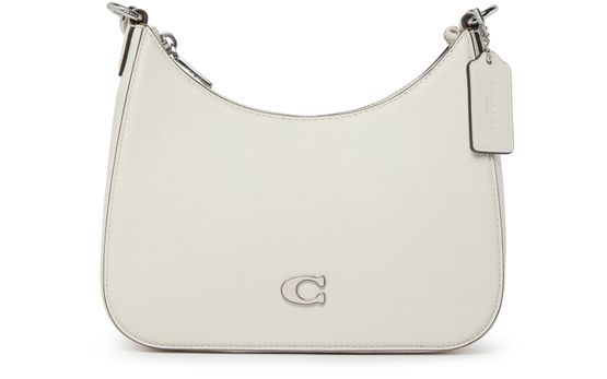 coach white crossbody bag