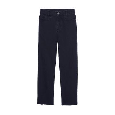 Curb chain jeans - SANDRO