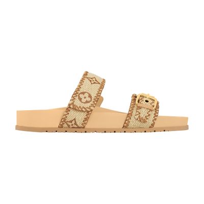 Louis Vuitton Bom Dia Flat Comfort Mule
