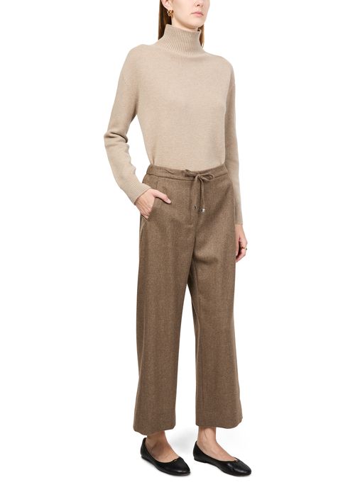 S MAX MARA Livio wide leg pants