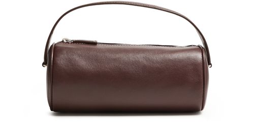 THE ROW Round 90'S handbag in leather