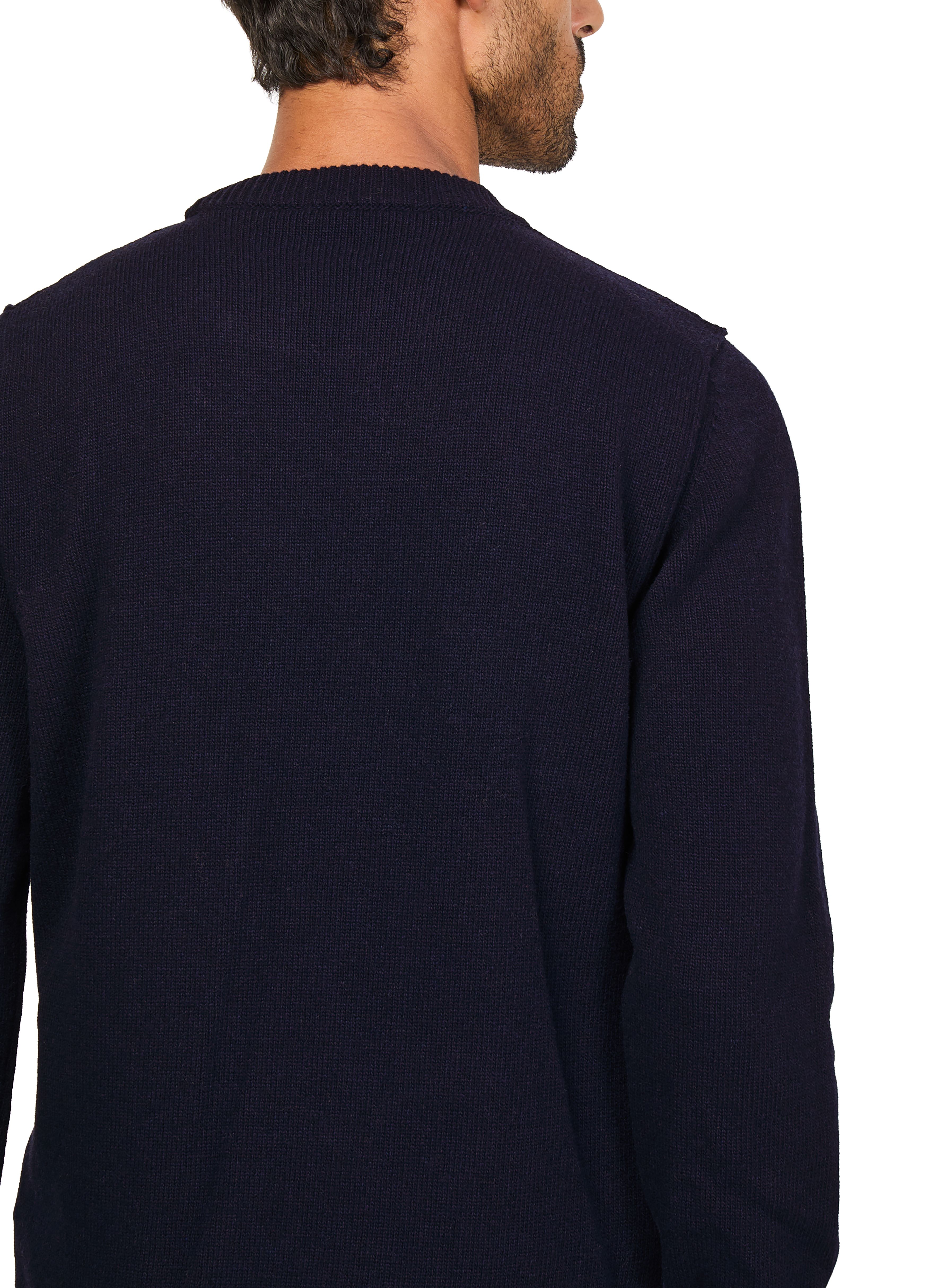 Crew neck sweater thumbnail 5