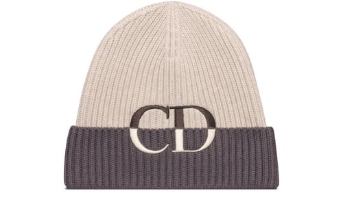 DIOR CD signature hat