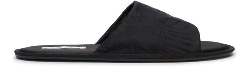 THE ROW Frances open toe slippers