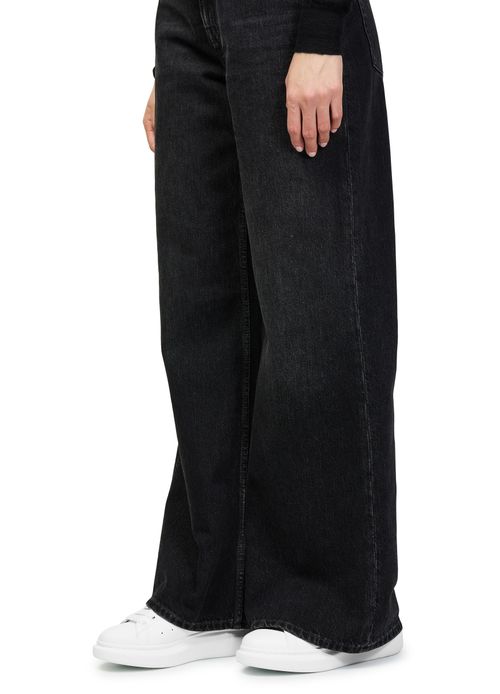 MCQUEEN Oversized rubber sneakers