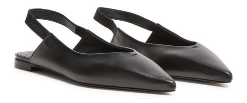 MAX MARA Logo pumps