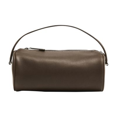 The Row Round 90's Bag In Grey