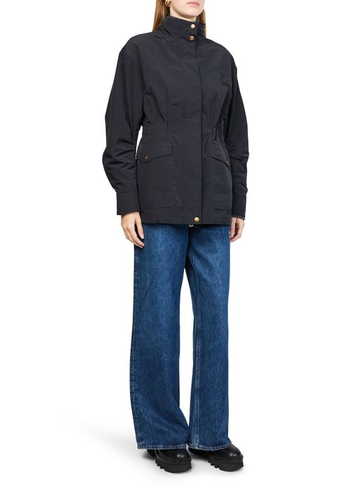 MONCLER Kurzer Parka Nades