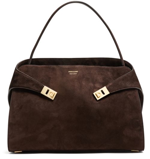 FERRAGAMO Hug shoulder bag