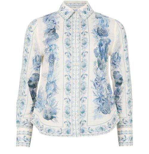 ZIMMERMANN Wanderlust Body shirt
