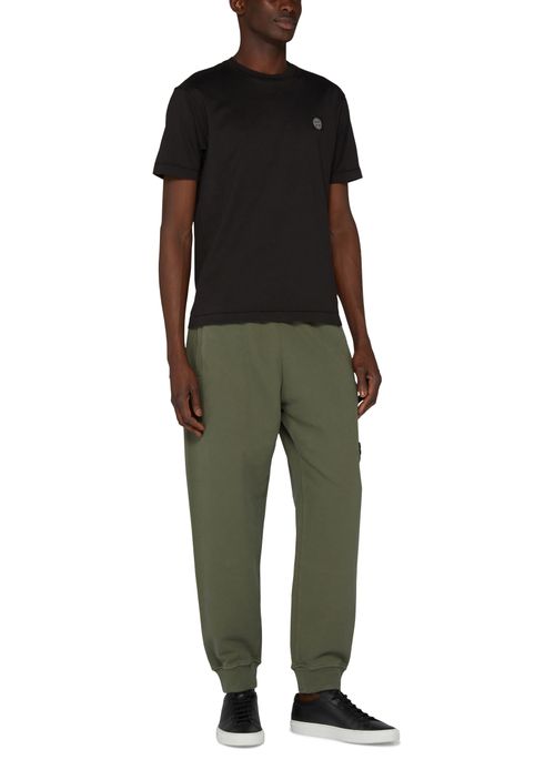 STONE ISLAND Kurzarm-T-Shirt