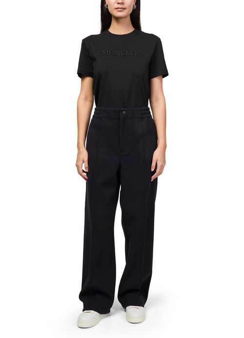 MONCLER GRENOBLE Straight-leg pants