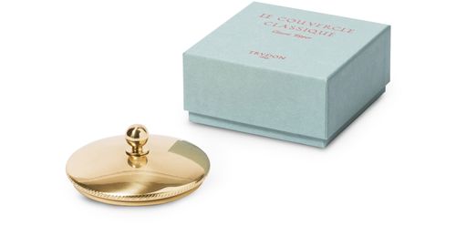 TRUDON Brass lid for candle 270g