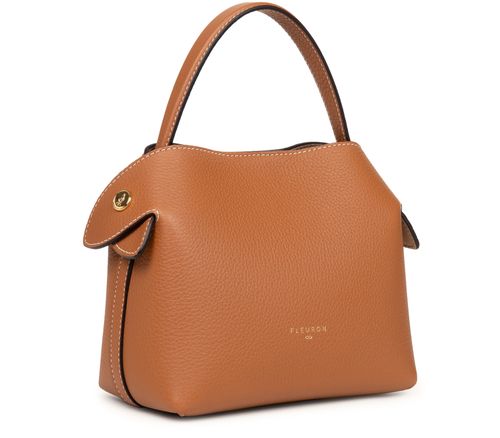 FLEURON Swann mini bag