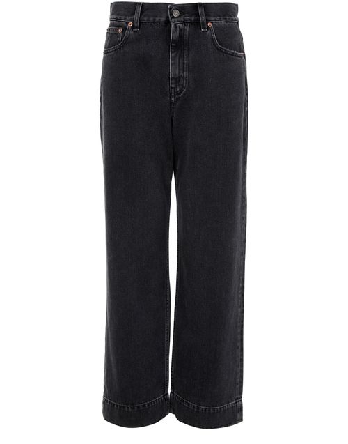 CHLOE Straight-cut jeans