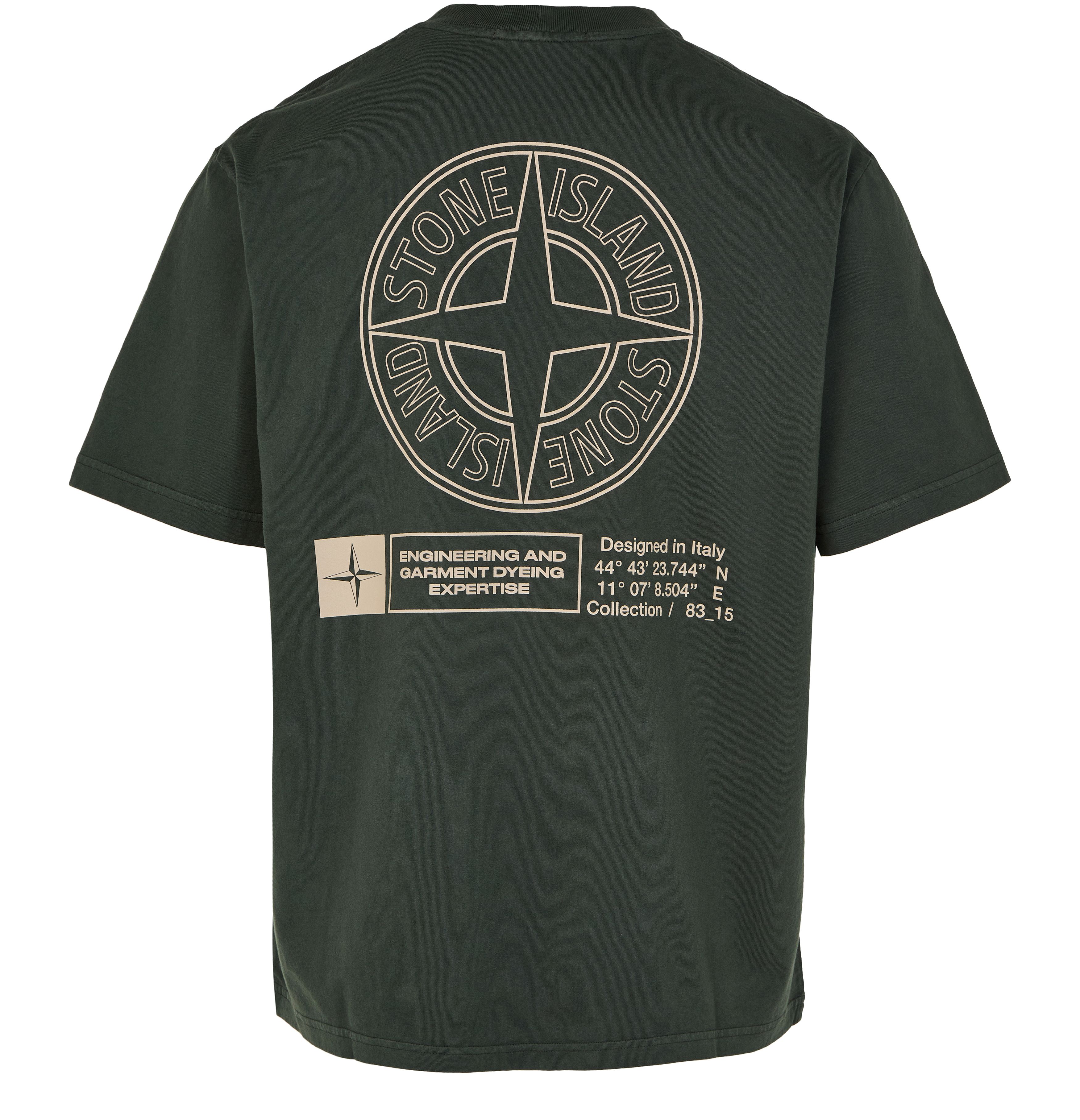 Short sleeved t-shirt thumbnail 3