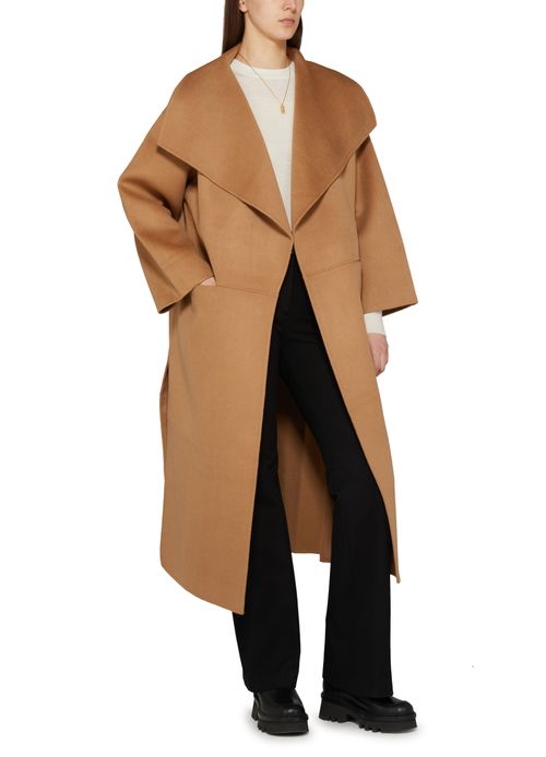 TOTEME Manteau en laine et cachemire Signature