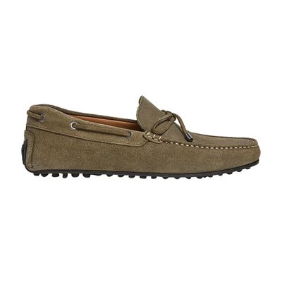 Hackett loafers deals