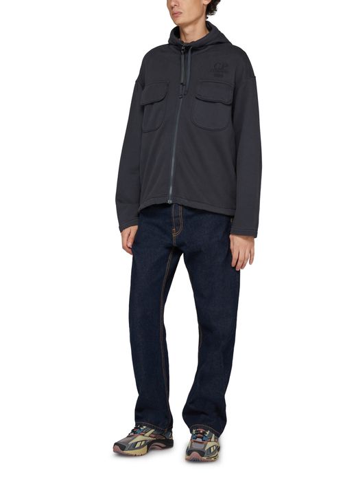 CP COMPANY Utility hoodie