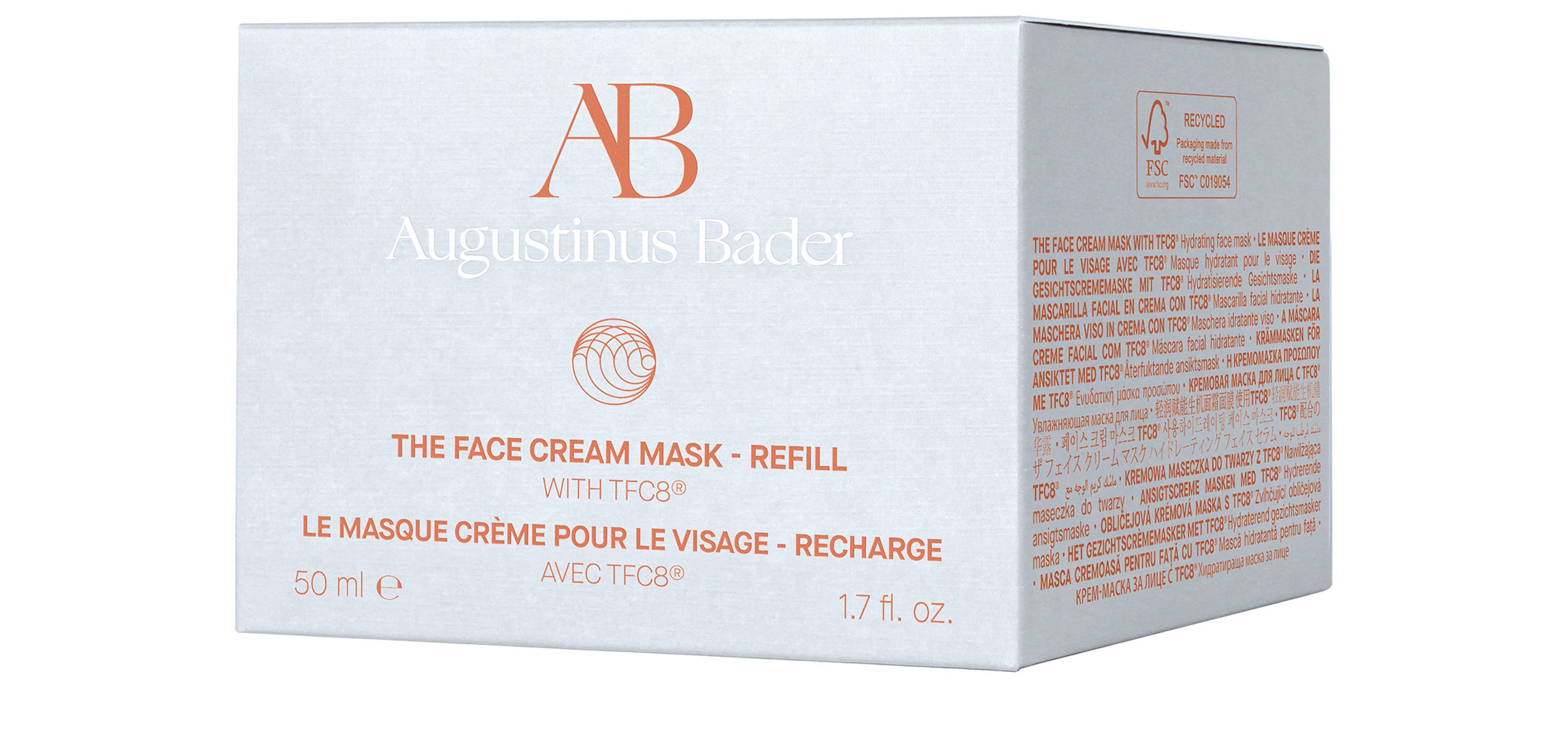 The Face Cream Mask Refill thumbnail 8
