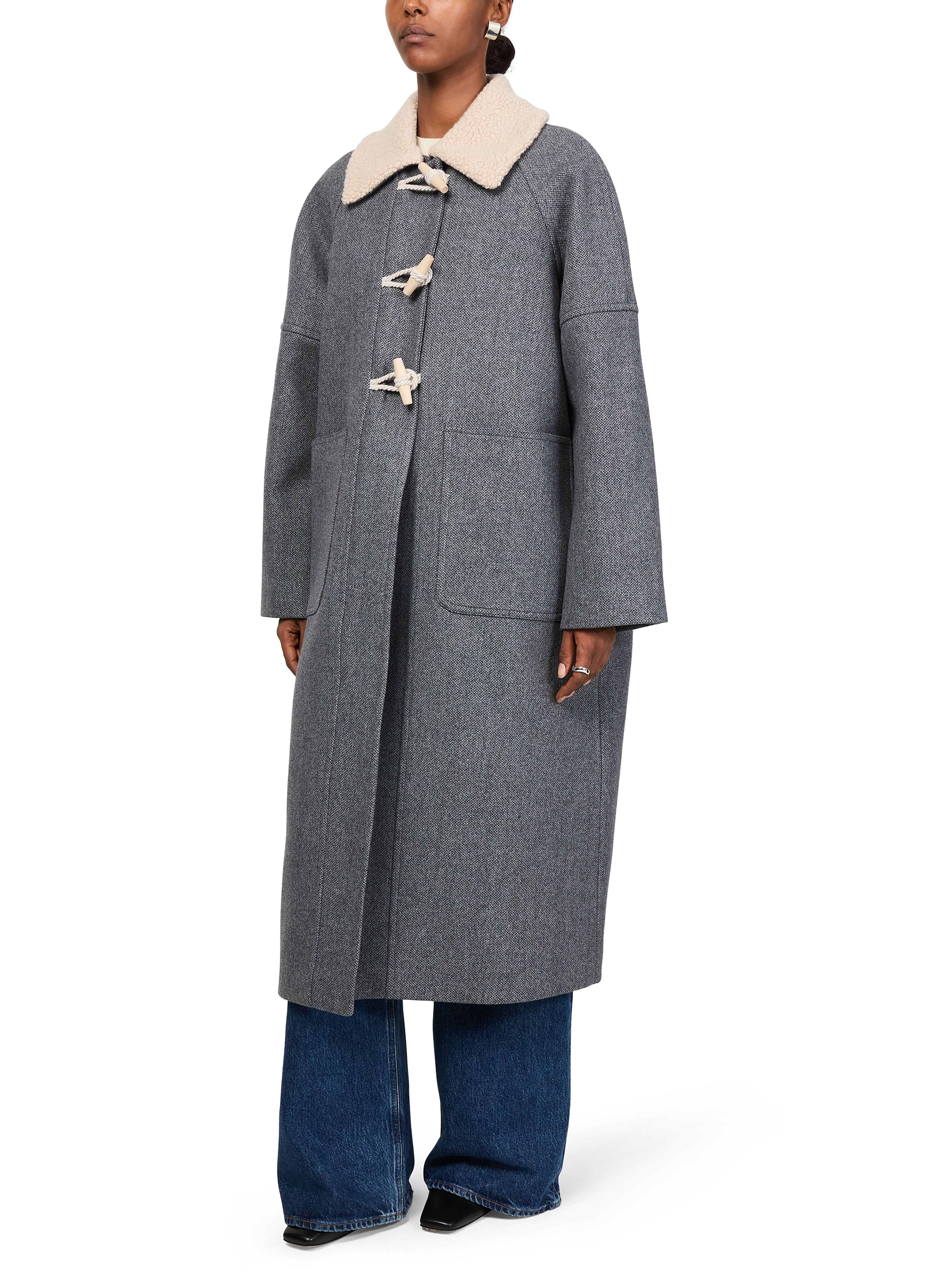 Bibi duffle-coat thumbnail 6