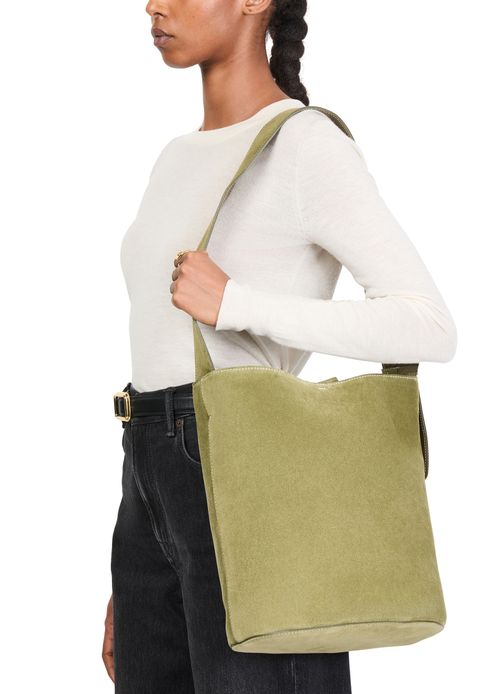 LIE STUDIO The Norma tote bag