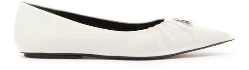 MARC JACOBS The Pointy Toe ballerinas