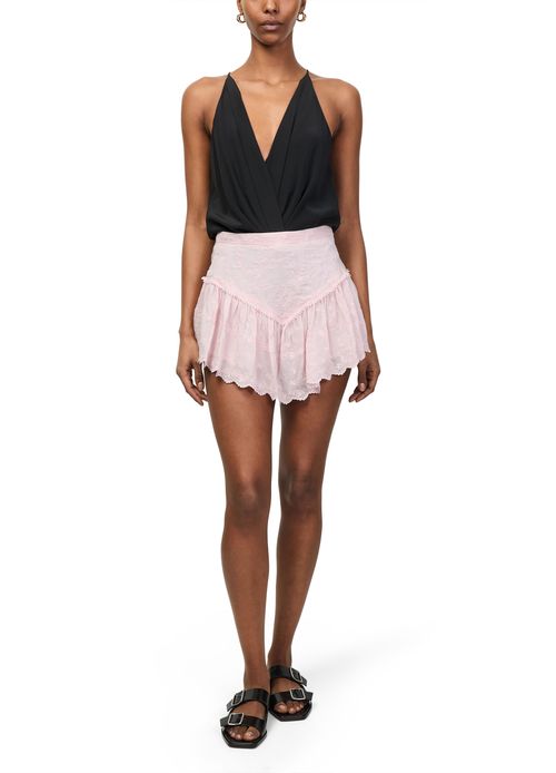ISABEL MARANT Zoelia shorts