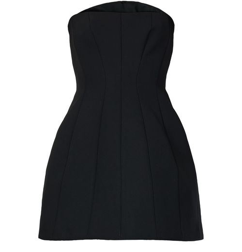 MAX MARA Betel strapless mini dress