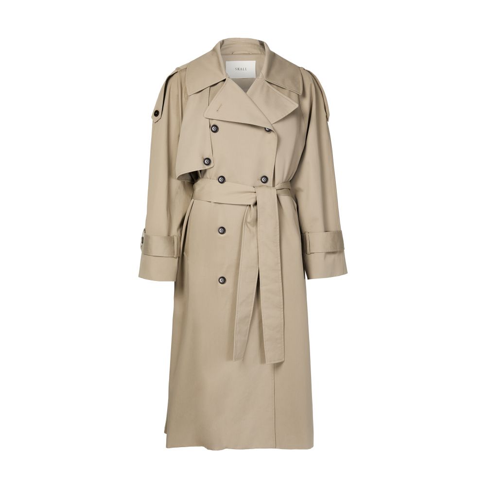 Mahsa trenchcoat thumbnail 7