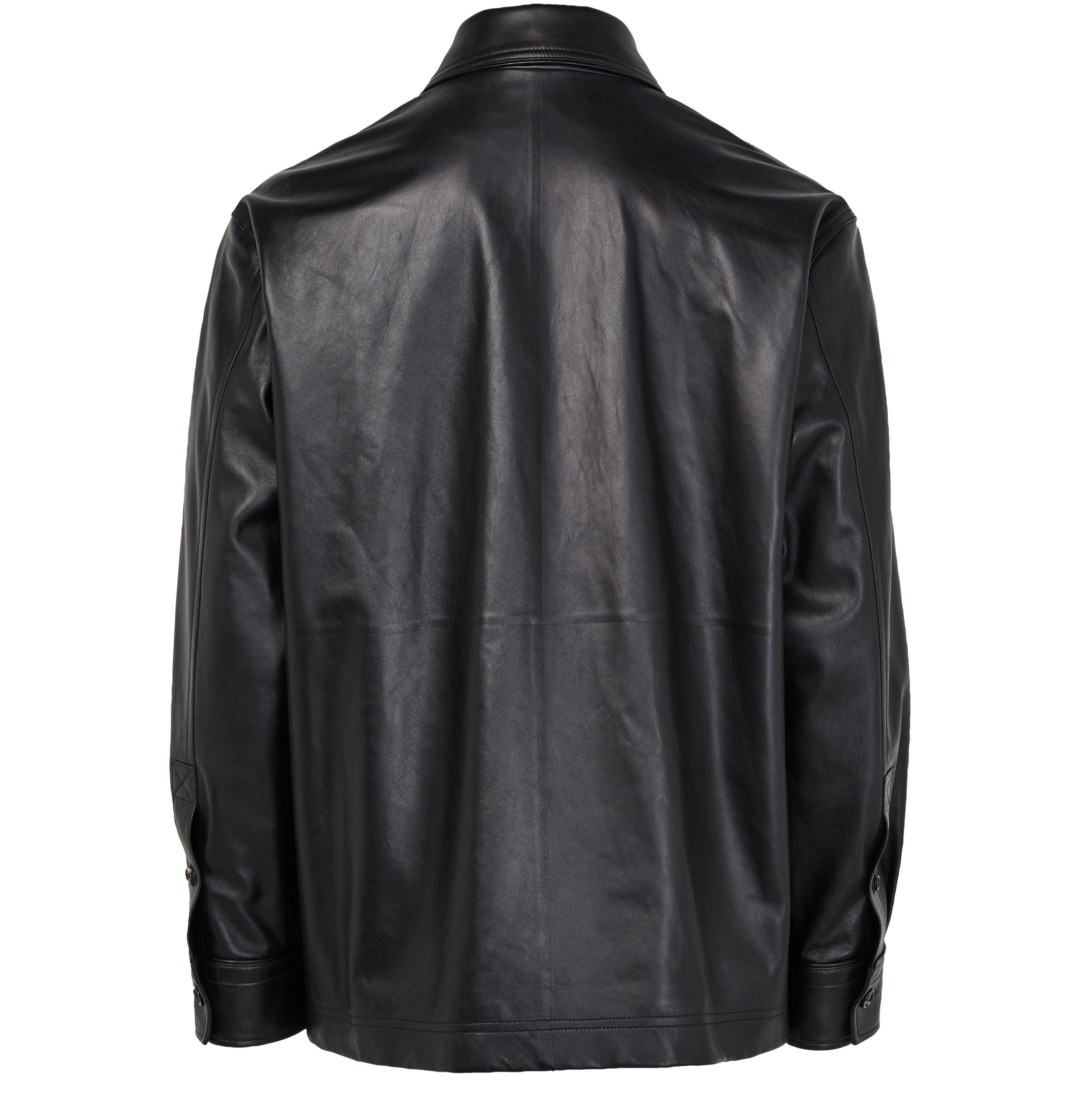 Semi-lightweight nappa jacket thumbnail 3