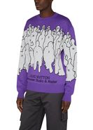 スタジオジャカードクルーネック メンズ | LOUIS VUITTON | 24S