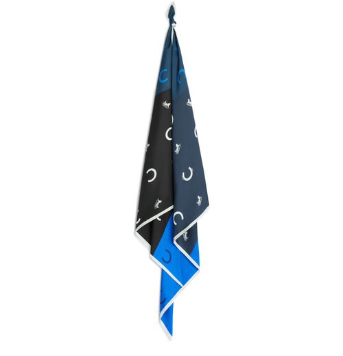 CELINE Square in silk twill