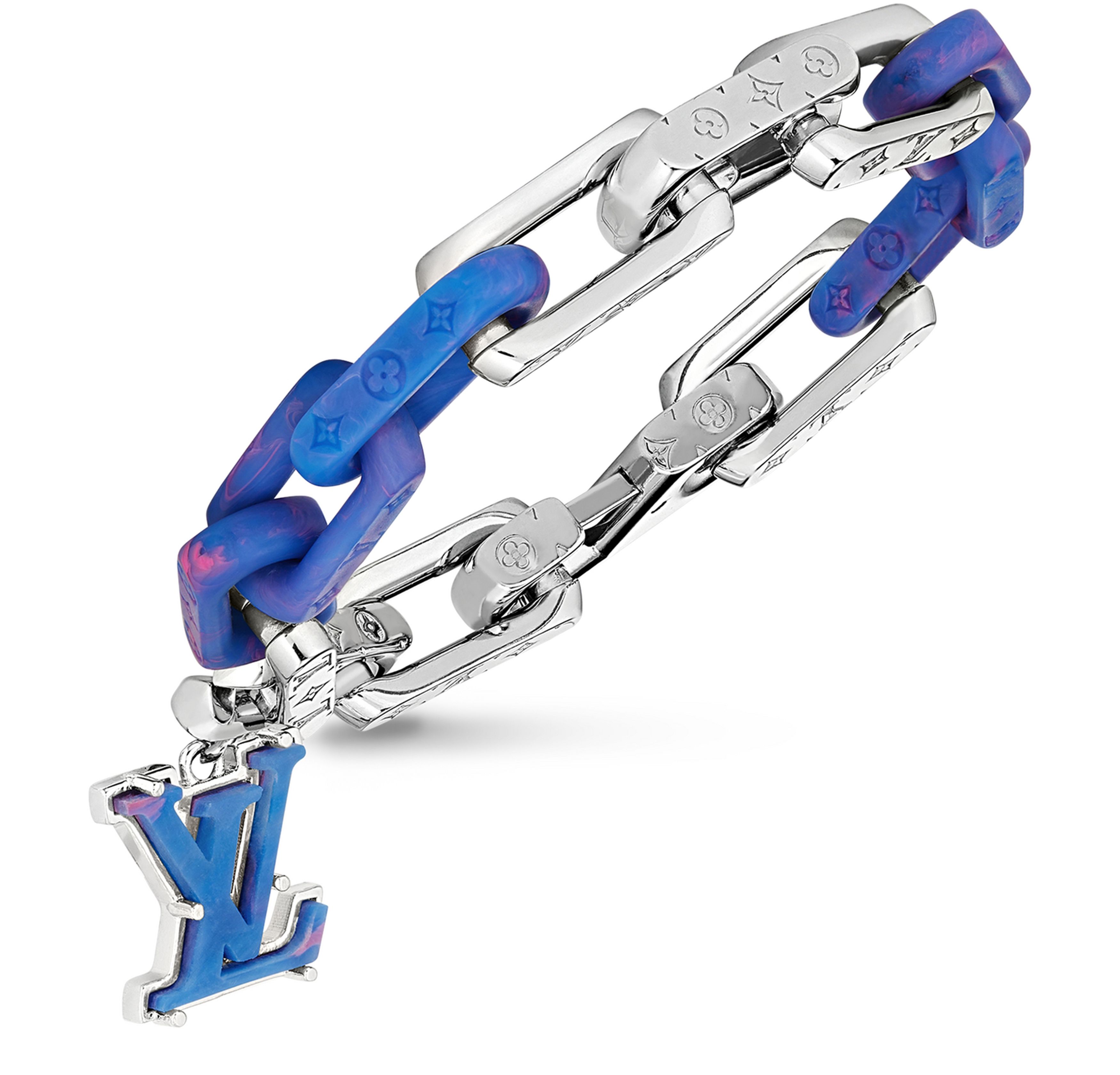 Monogram Chain Bracelet thumbnail 3