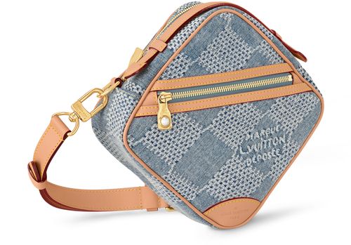 LOUIS VUITTON Chess Messenger