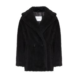 テディベア コート ショート ♪直営店♪Max Mara アイコン FUXIA