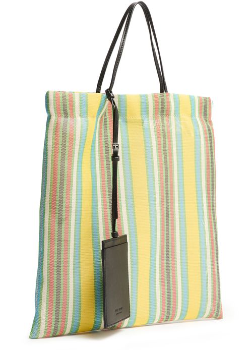 THE ROW Barn mini tote bag