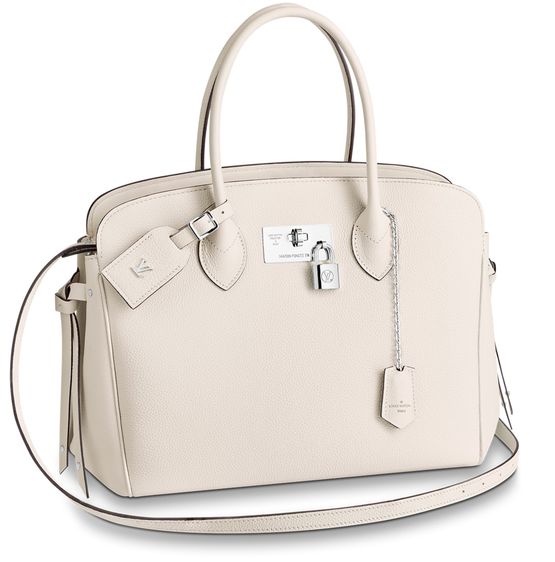 Louis Vuitton Milla MM M55024 Women's Handbag,Shoulder Bag White | eLADY  Globazone