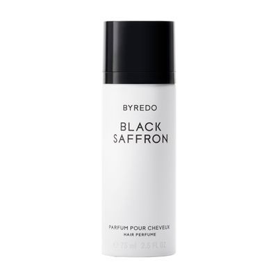 Byredo Black Saffron Hair Perfume 75 ml In White