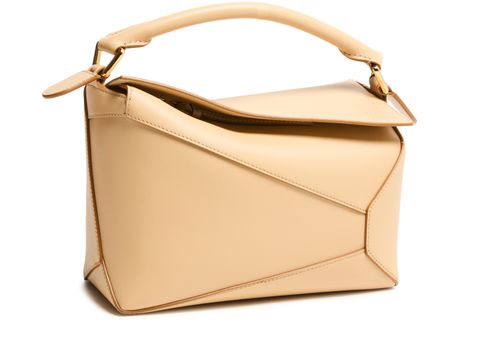 LOEWE Puzzle Edge small bag