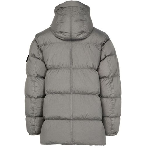 STONE ISLAND Daunenparka mit Kapuze