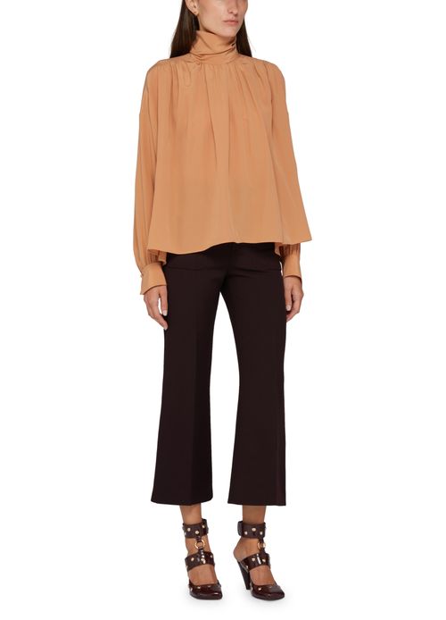 CHLOE Pantalon de costume droit