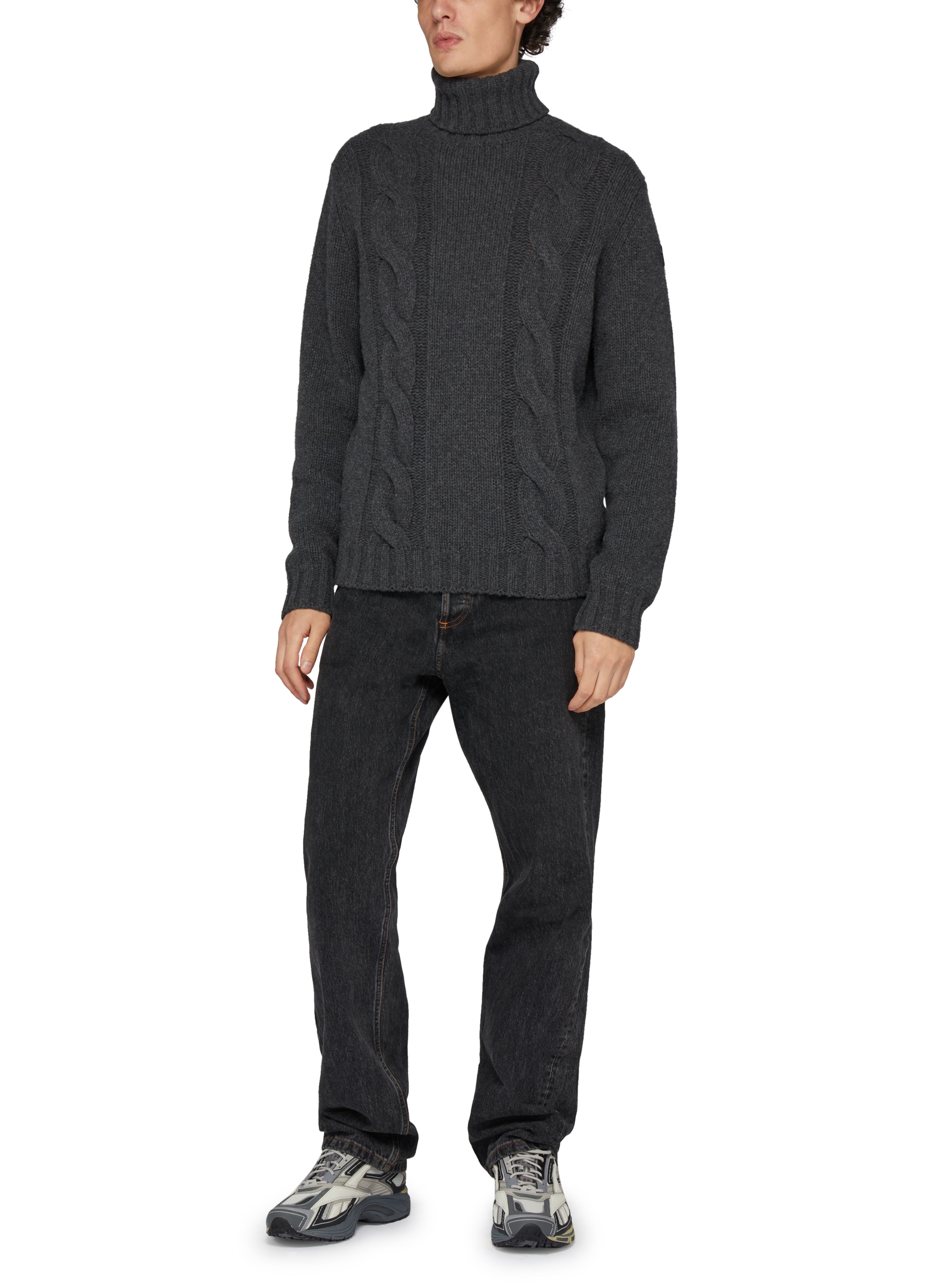 Turtleneck sweater thumbnail 6