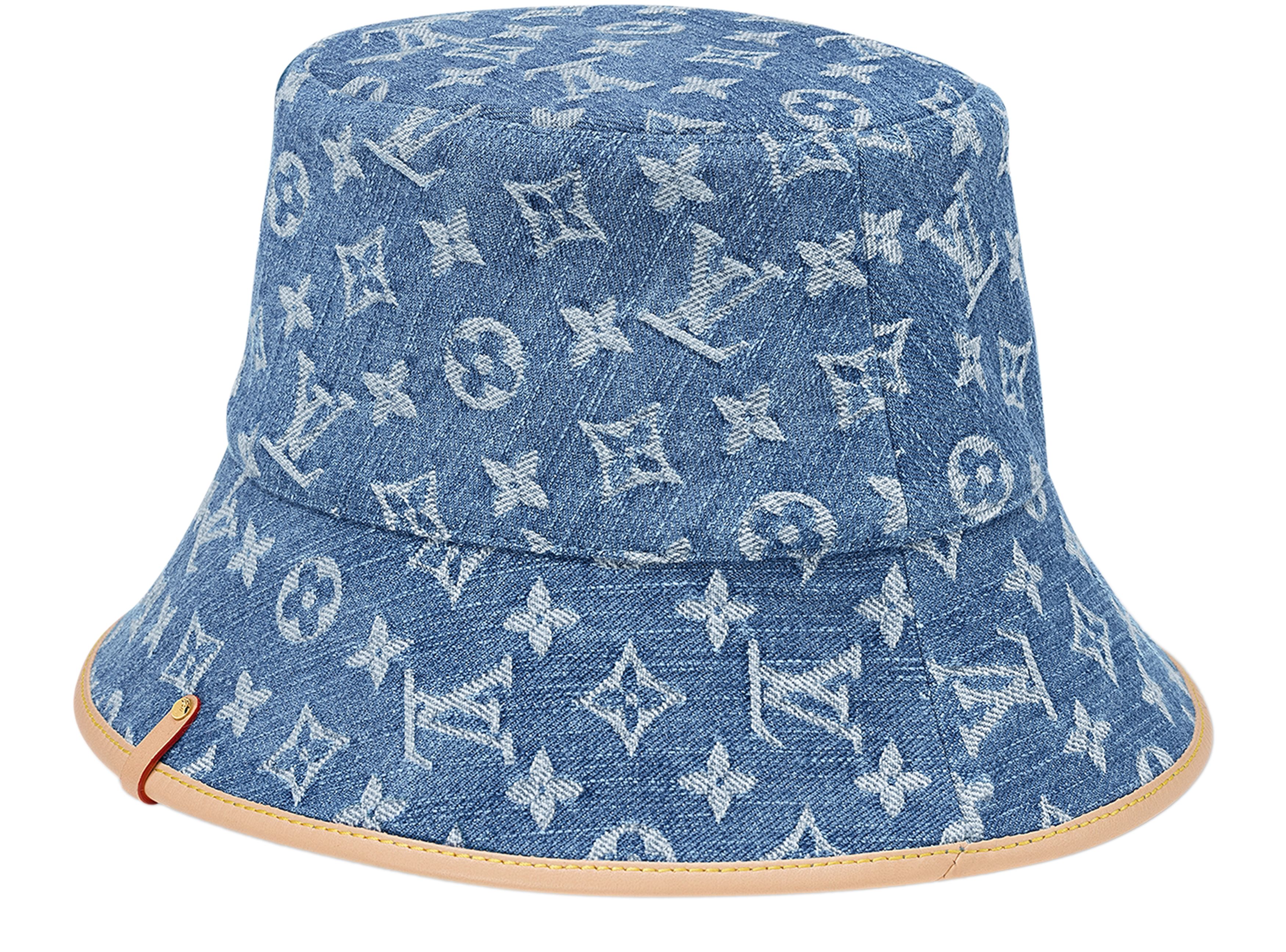 LV Remix Bucket Hat
