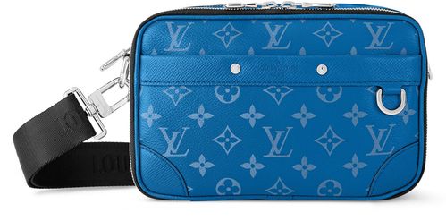 LOUIS VUITTON Alpha Messenger
