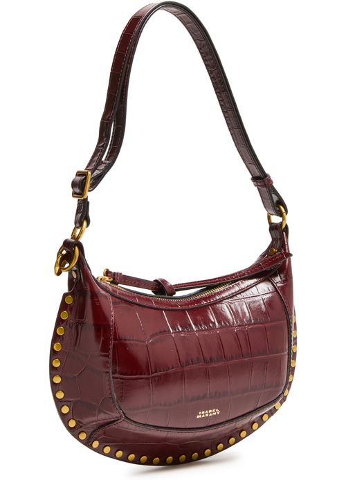 ISABEL MARANT Oskan Moon shoulder bag